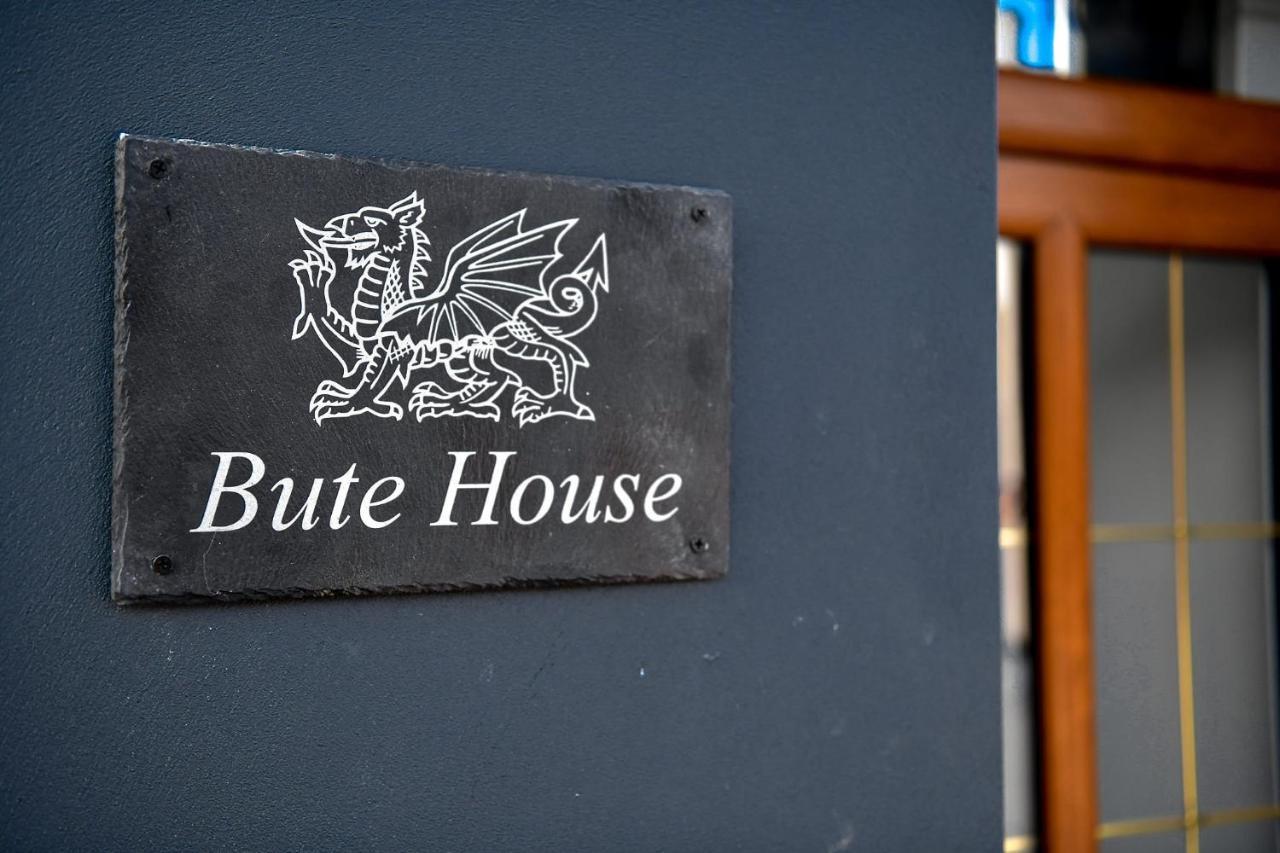 Cardiff Arms Bistro & Hotel Treorky エクステリア 写真